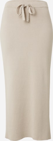 Smith&Soul Skirt in Beige: front