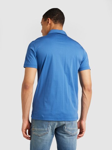 Tiger of Sweden Poloshirt 'LARON' in Blau