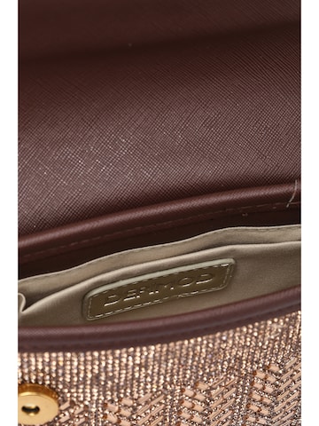 Pochette Derimod en bronze