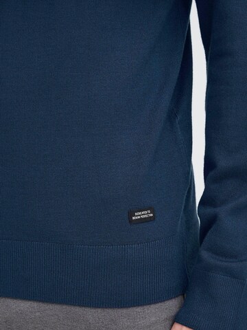 BLEND Trui 'BHWeba' in Blauw