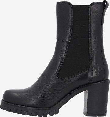 Palado Ankle Boots 'Giglio' in Black