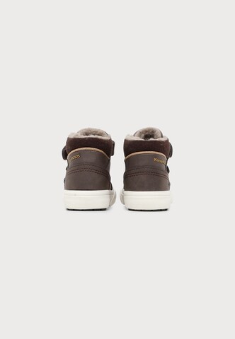 KangaROOS Kozačky 'KaVu Primo' – hnědá