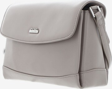 Picard Crossbody Bag in Grey: front