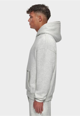 Sweat-shirt Dropsize en gris