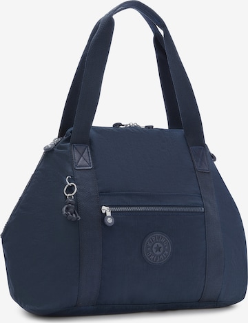 KIPLING - Weekend bag 'ART M' em azul