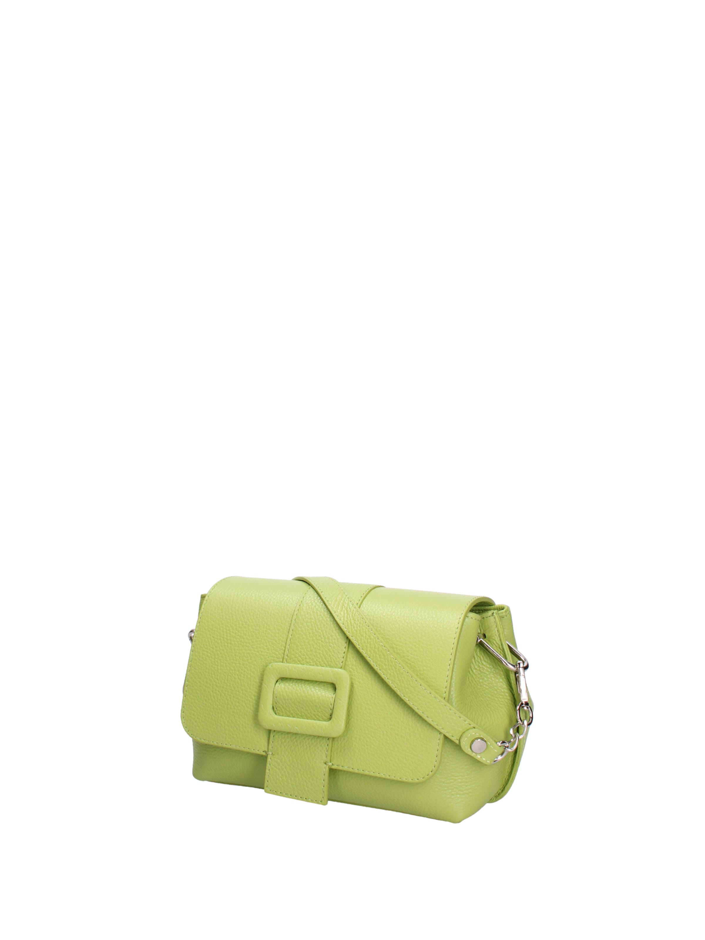 Borsa a spalla di Roberta Rossi in verde