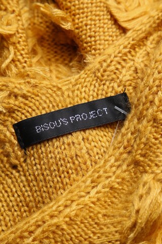 Bisou’s Project Sweater & Cardigan in S in Yellow