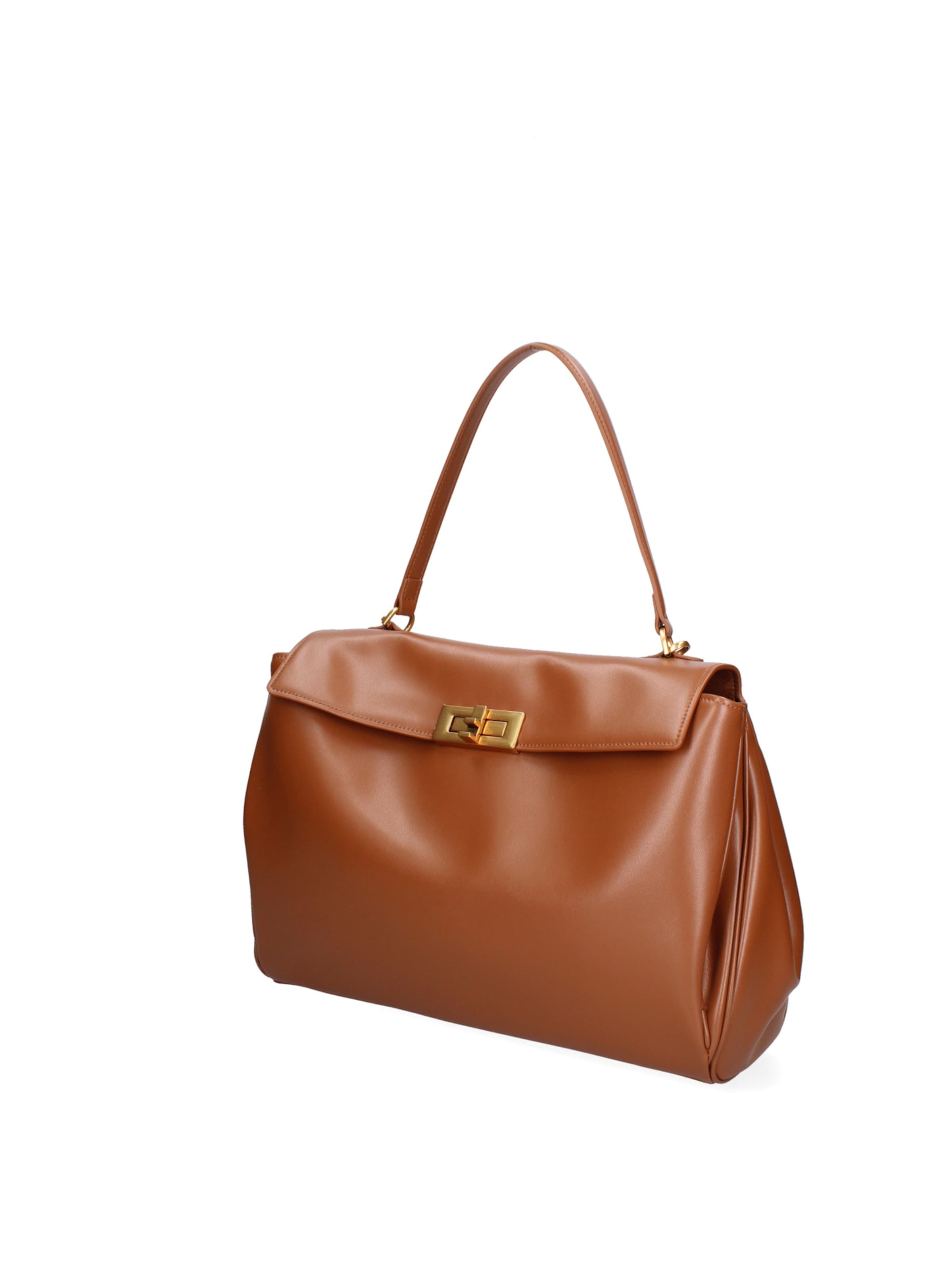 Borsa a mano di Gave Lux in marrone