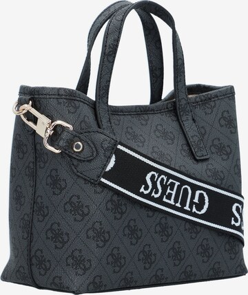 Cabas 'Latona' GUESS en noir