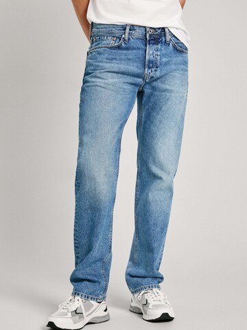 Loosefit Jeans di Pepe Jeans in blu: frontale
