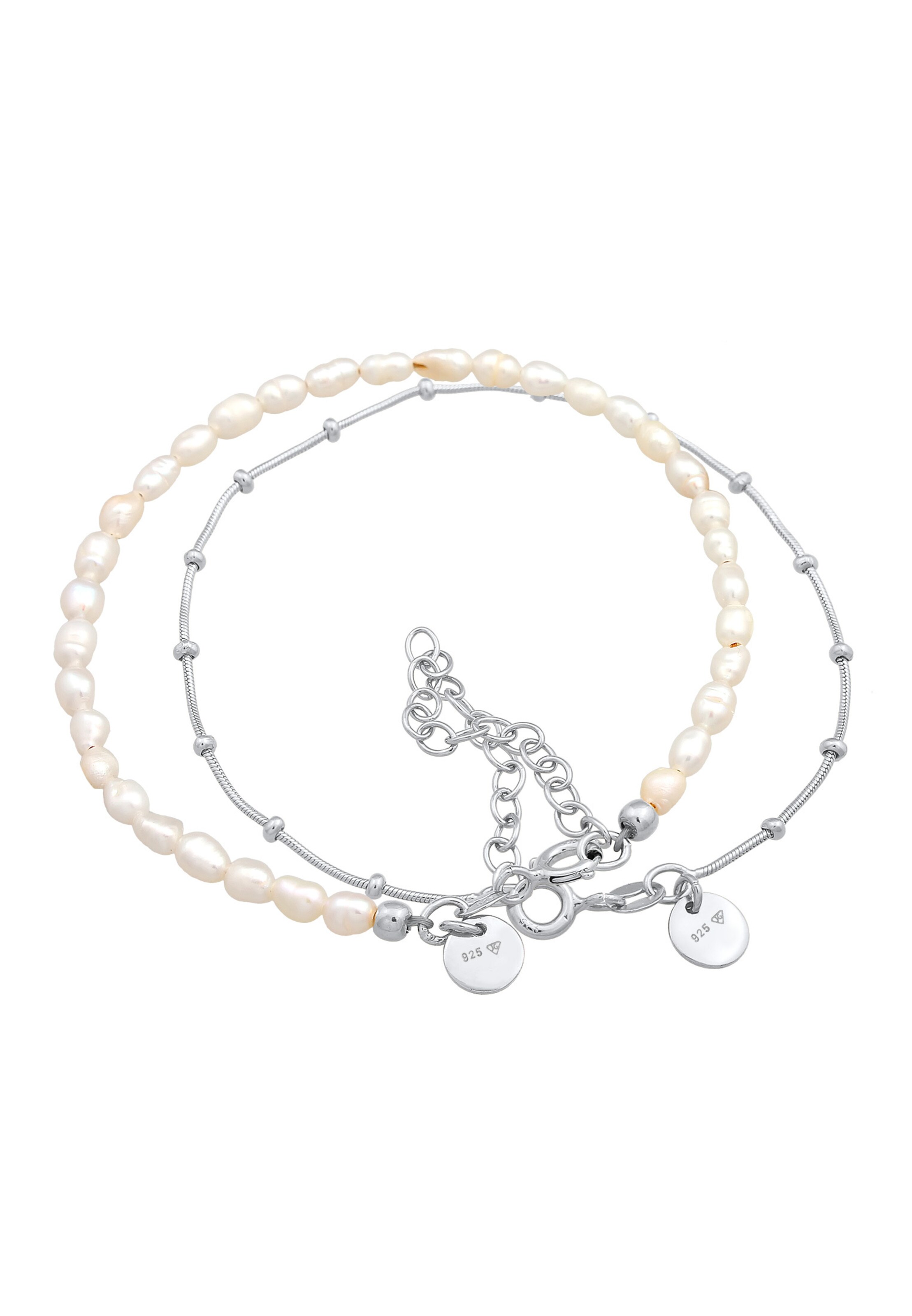 ELLI PREMIUM Armband in Silber