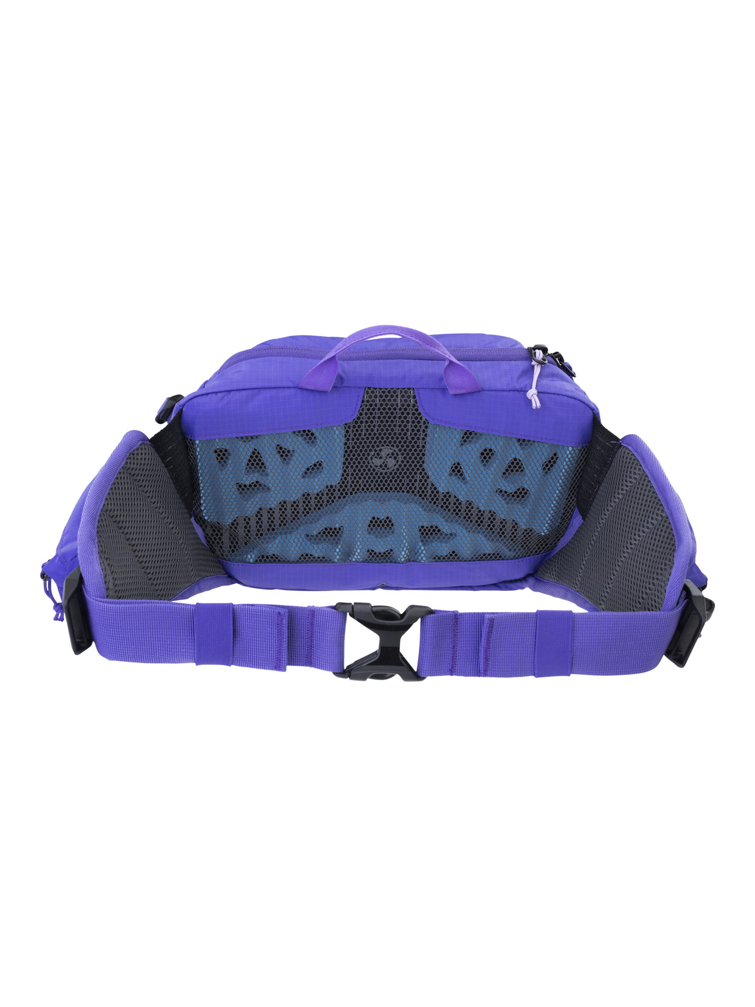 EVOC Fanny Pack 'HIP PACK 3 + HYDRATION BLADDER 1,5' in Purple