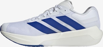 ADIDAS PERFORMANCE Urheilukengät 'Adizero Dropset Pro' värissä valkoinen: etupuoli