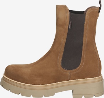 Nero Giardini Chelsea Boots in Brown