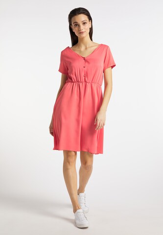 Abito di usha BLUE LABEL in rosso