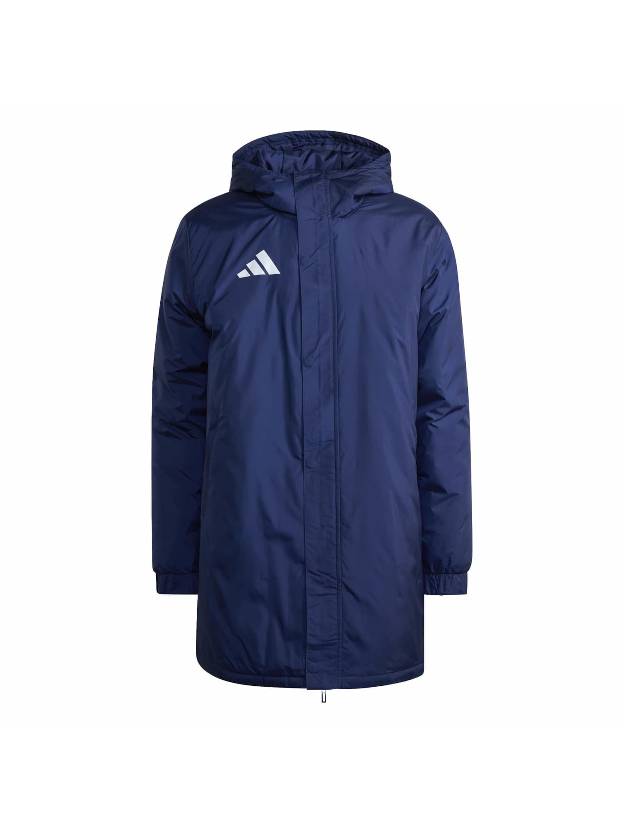 ADIDAS PERFORMANCE - Chaqueta de montaña 'ENT26 STAD' en azul: frente