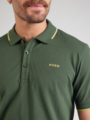 HUGO Shirt 'Dinoso' in Green