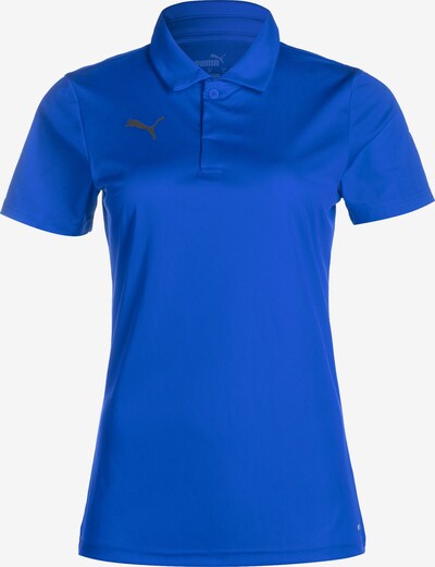 PUMA Performance Shirt in Blue / Dark grey / Off white, Item view