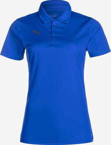 PUMA Functioneel shirt in Blauw: voorkant