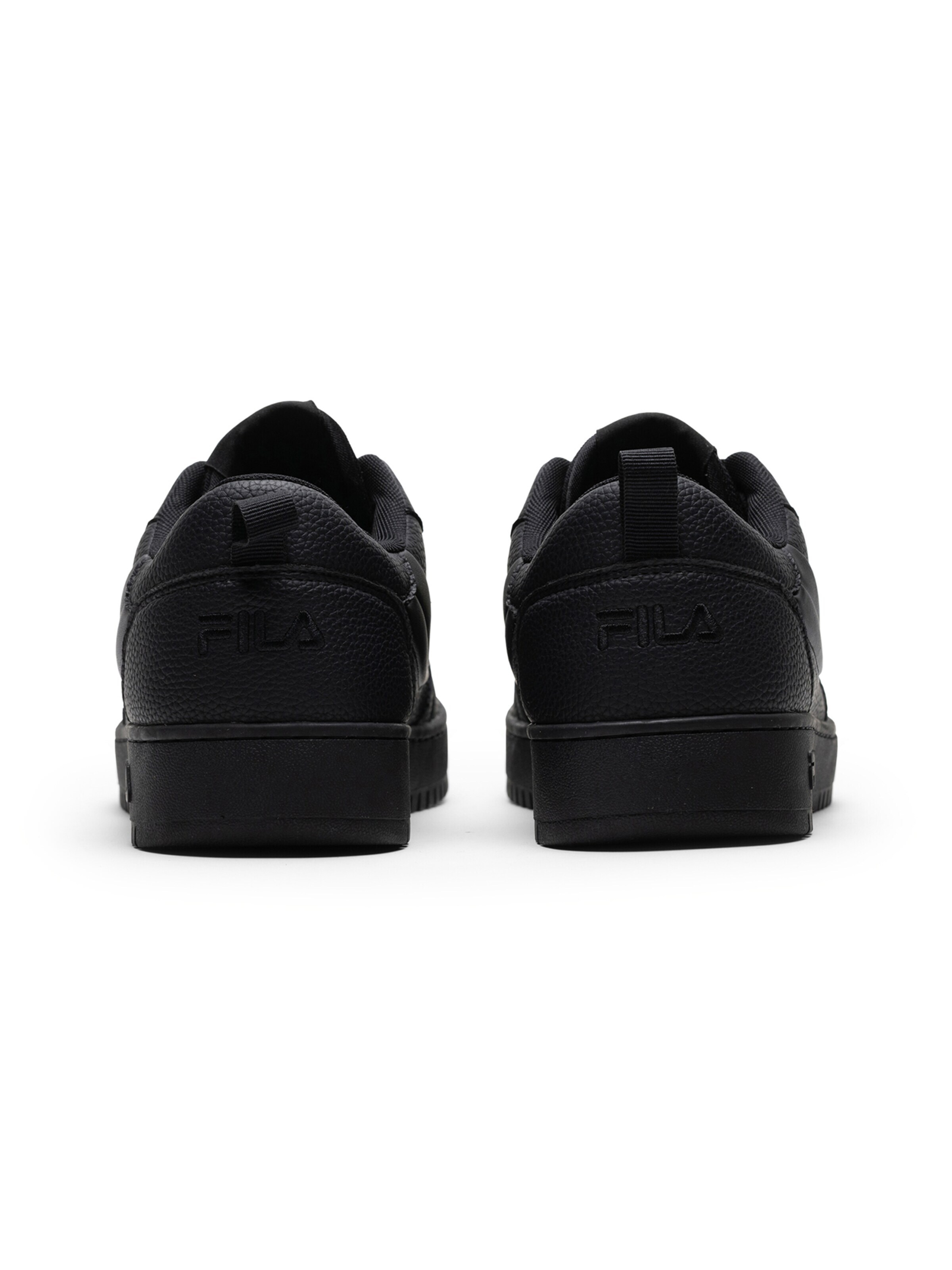 Sneaker bassa 'FILA REGA NF' di FILA in nero