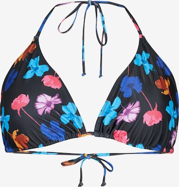 Swim by Zizzi Bikiinitopp 'MIA', värv must: eest vaates