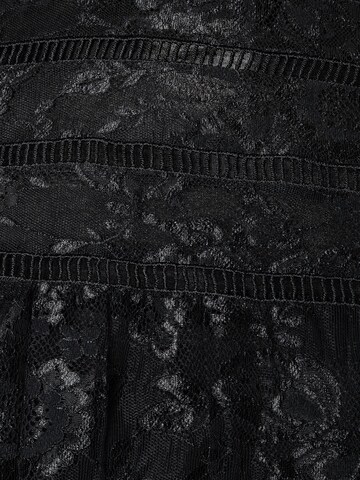 MORE & MORE Bluse in Schwarz