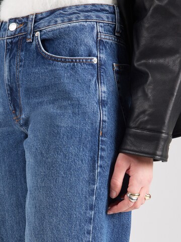 Wide leg Jeans di TOPSHOP in blu
