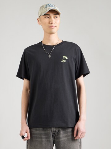 CONVERSE Shirt in Black