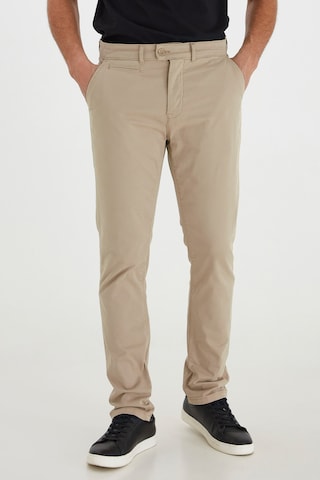 Casual Friday Chinohose 'TORSON' in Beige: front
