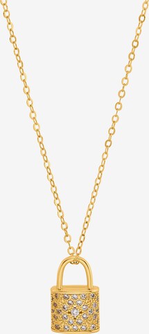 Heideman Necklace 'Claustra' in Gold