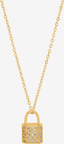 Heideman Necklace 'Claustra' in Gold