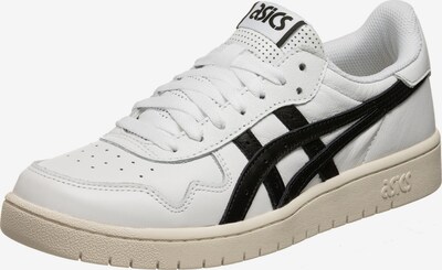 ASICS SportStyle Sneakers laag 'Japan S' in de kleur Zwart / Wit, Productweergave