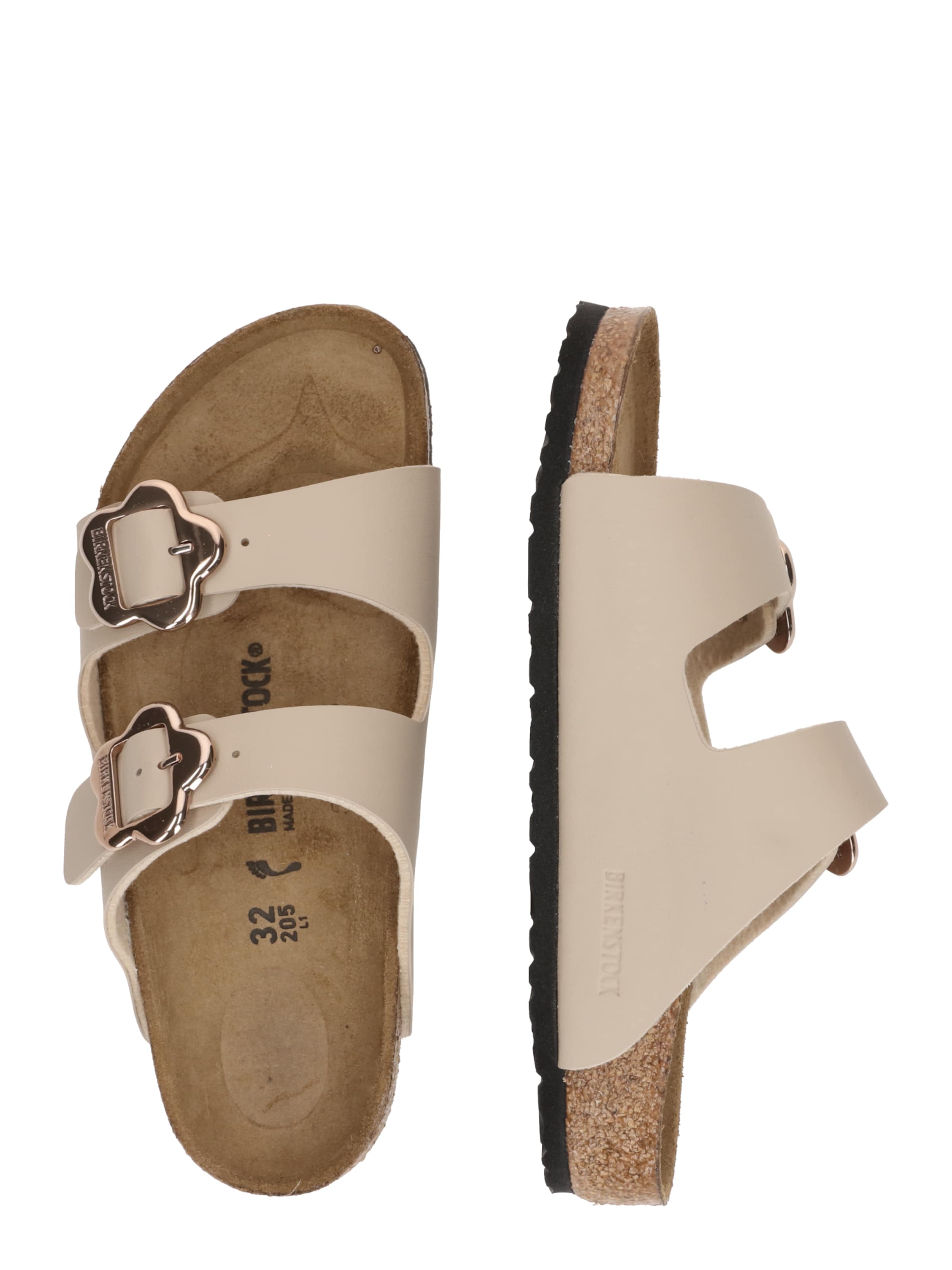 BIRKENSTOCKSandale 'Arizona' - bež boja