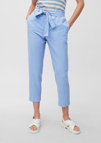 Regular Pantalon Marc O'Polo en bleu : devant