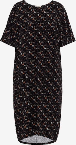 Anou Anou Mekko värissä musta: etupuoli