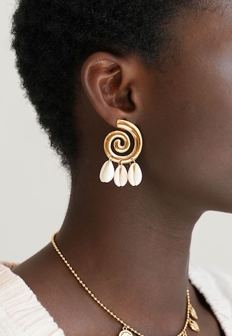 My Jewellery Oorbellen in Goud