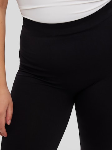 Skinny Leggings 'Lana' di Vero Moda Curve in nero