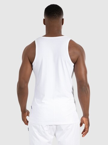 Smilodox Undershirt 'Kai' in White