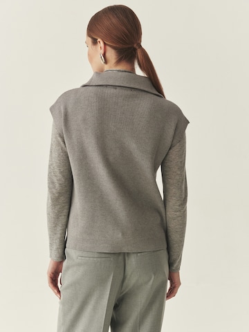 Pullover 'Misaki' di TATUUM in grigio