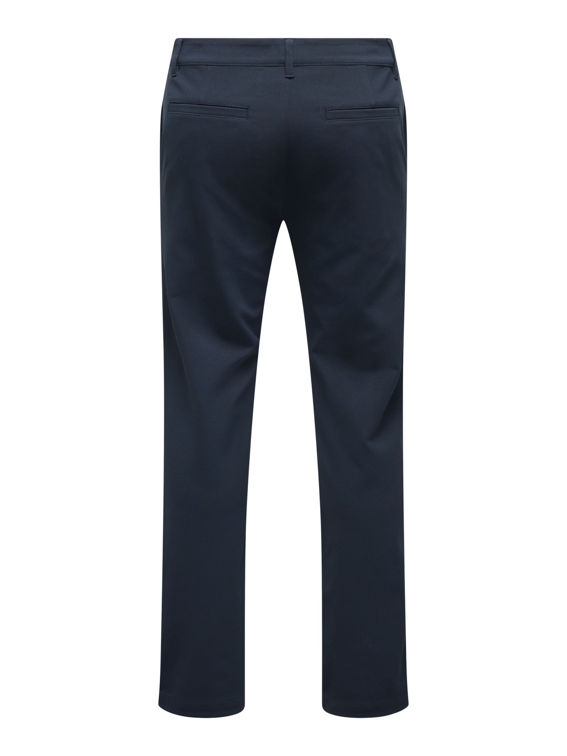 Tapered Pantaloni 'ONSBoston' di Only & Sons in blu