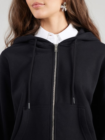 Veste de survêtement 'Soul Studio' Smith&Soul en noir