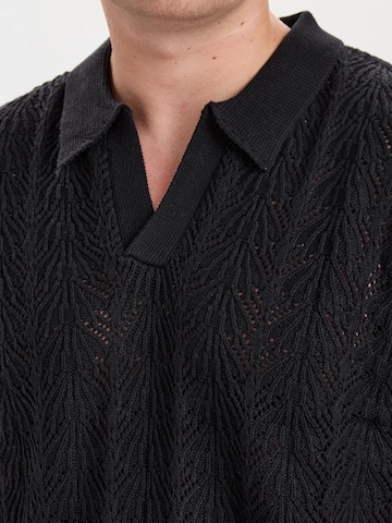 Dxnmxrk Sweater 'DXFane' in Black