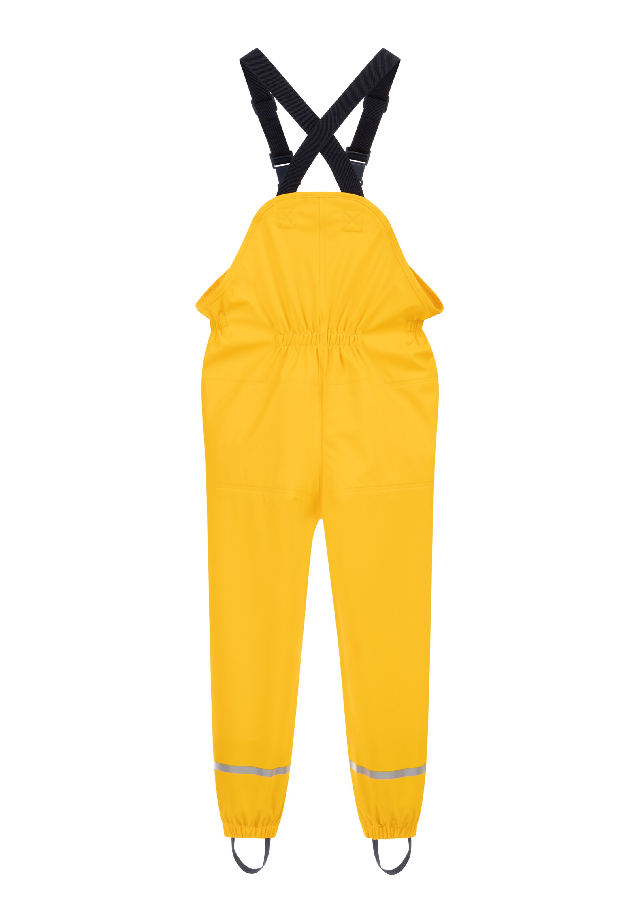 dzeltens Schmuddelwedda Standarta Funkcionālas bikses