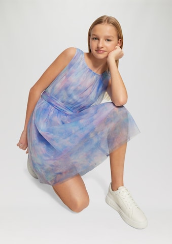 Robe s.Oliver en bleu