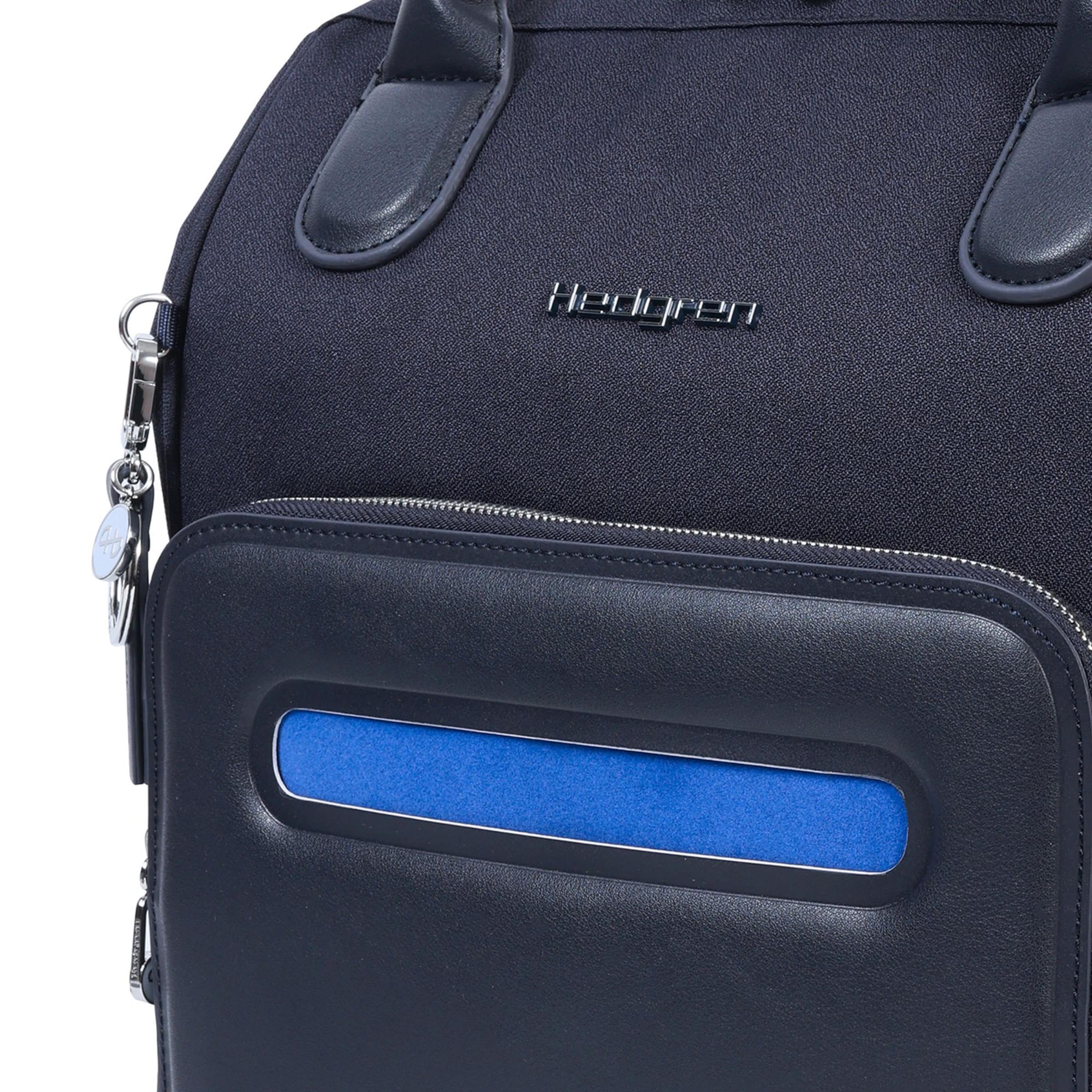 Hedgren Rucksack 'Fika' in Blau
