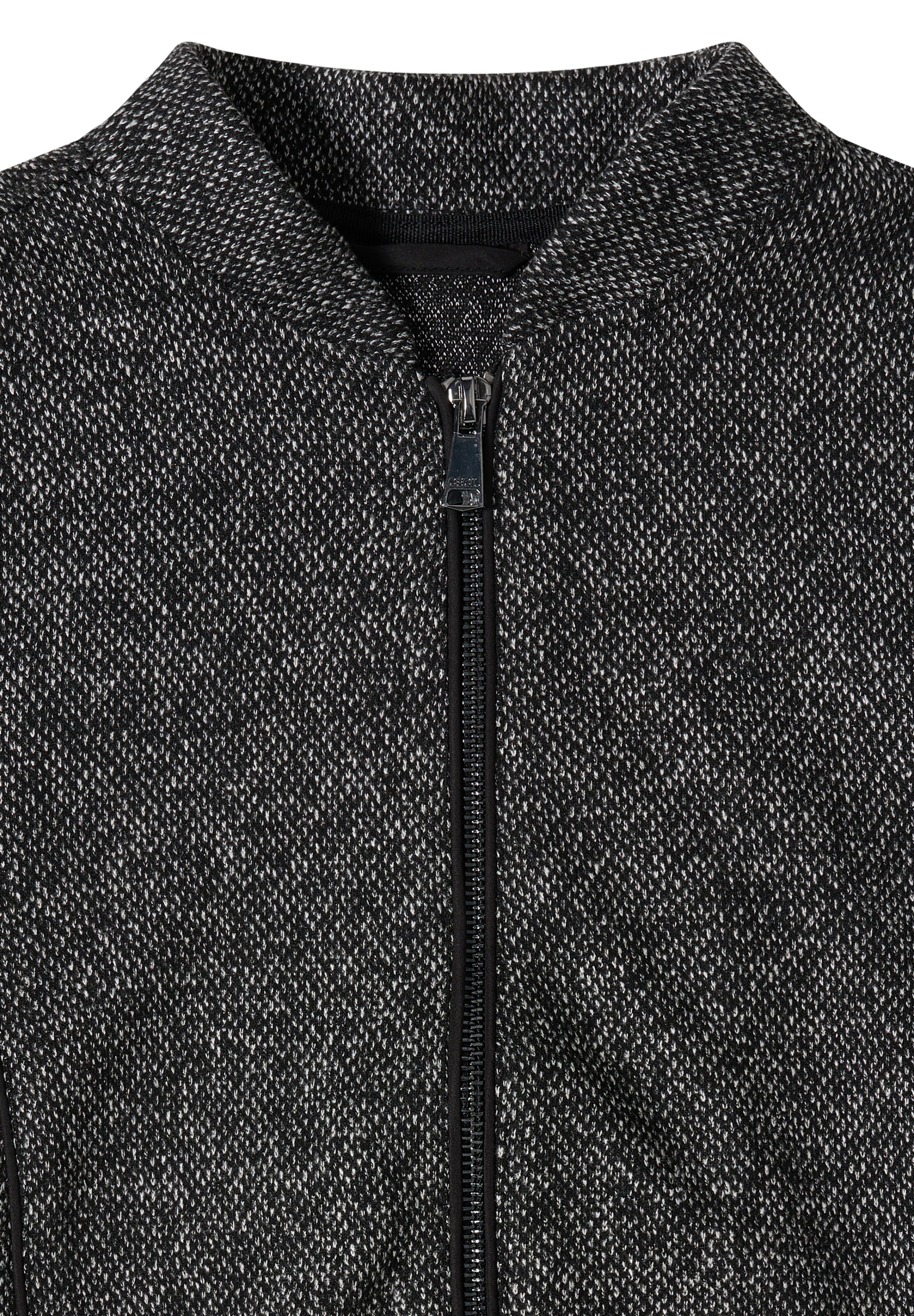 CECIL Übergangsjacke in Schwarz