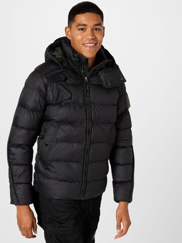 G-Star RAW Vinterjakke 'Whistler' i svart: forside