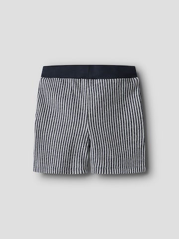 Regular Pantalon NAME IT en bleu