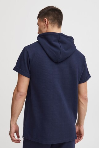 INDICODE JEANS Sweatshirt 'Nils' in Blau
