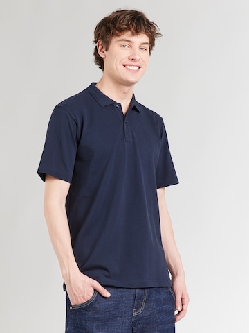 G-STAR Majica 'Core' | modra barva: sprednja stran